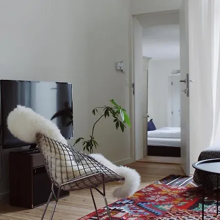 Apartment Bay Tree Ostend