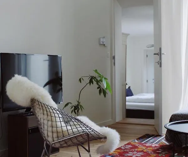 Апартаменти Bay Tree Остенде